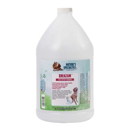 Picture of Natures Specialties Sheazam Shea Butter Shampoo 3.8Ltrs